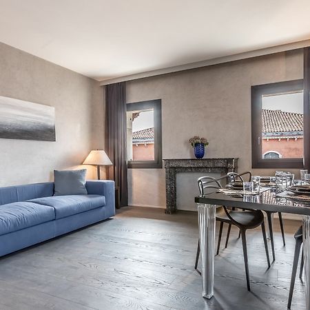 Suite Regina Vittoria Venedig Eksteriør billede