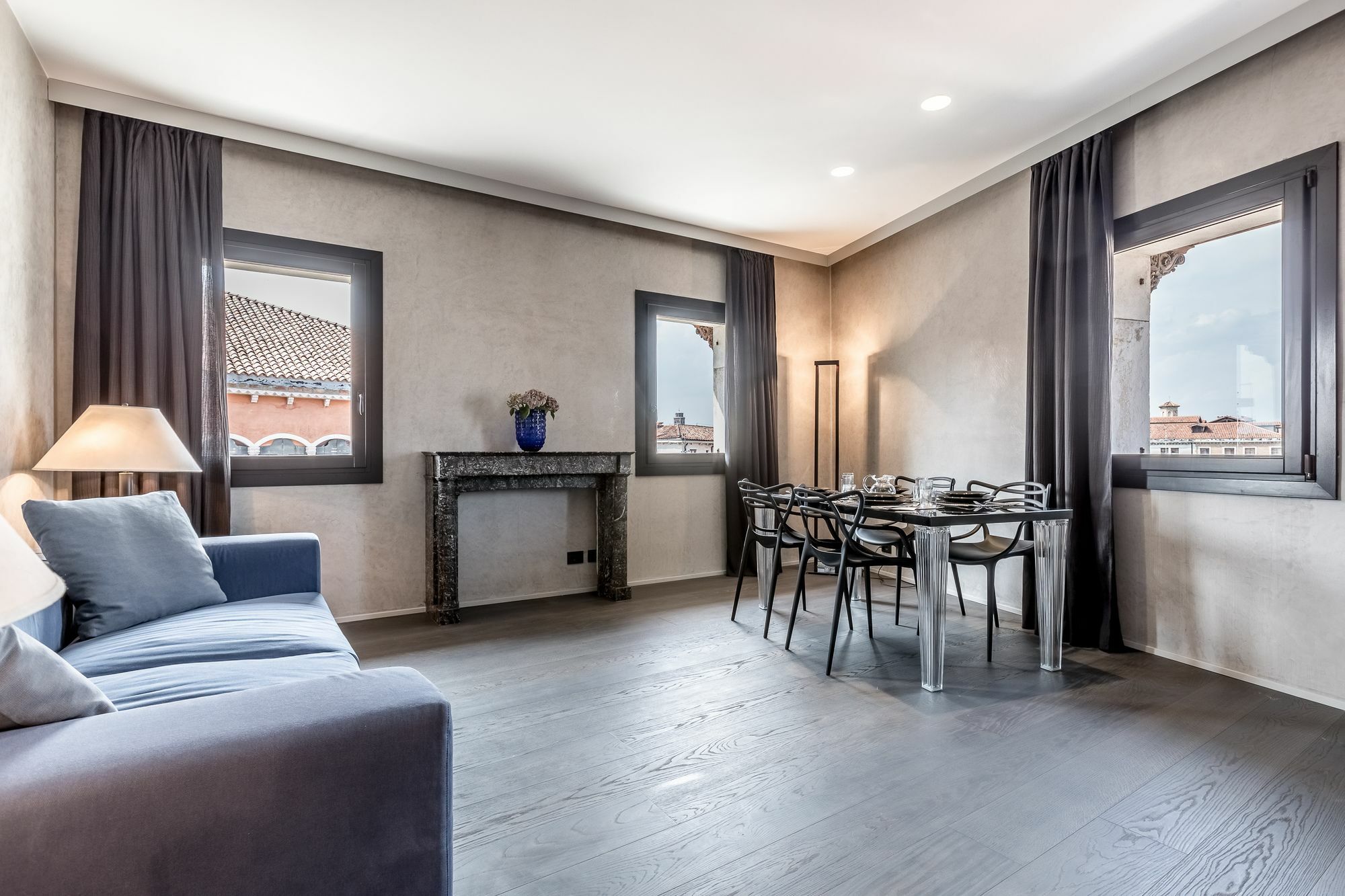 Suite Regina Vittoria Venedig Eksteriør billede