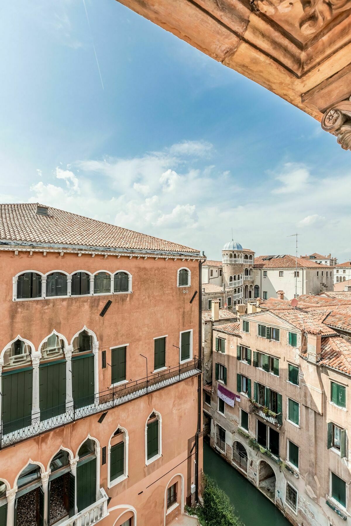 Suite Regina Vittoria Venedig Eksteriør billede