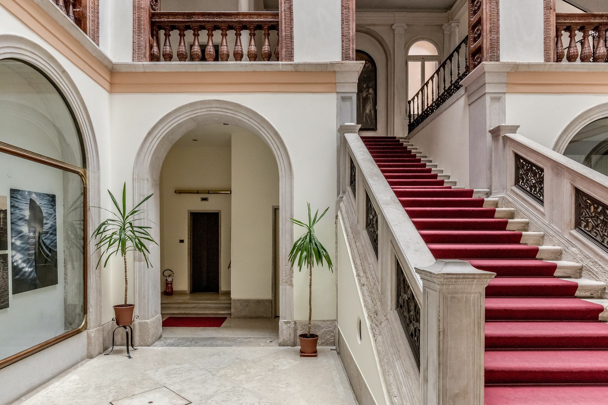 Suite Regina Vittoria Venedig Eksteriør billede